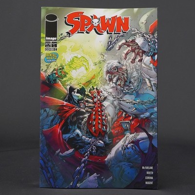 ａｎ・ａｎ　表紙 SMAP SPAWN #373 Cvr C Invincible Image Comics 2026 1025IM8176 373C (CA