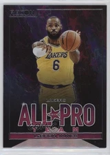 2021-22 Panini Recon Panini All-Pro Team LeBron James #6 1e6a