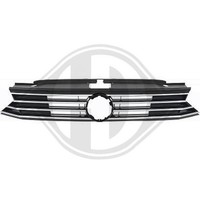 KüHlergitter Diederichs 2249041 FüR VW