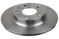 2X Bremsscheibe Hinterachse FüR Mazda 6 Sport Kombi Stufenheck MX-5 III