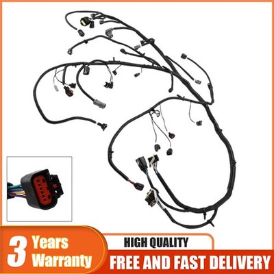 4.0L Engine Wire Wiring Harness for Ford Explorer Sport 2008-2009 8L2Z-12A581-BA