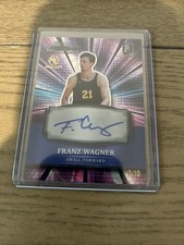 2022 Wild Card Franz Wagner 