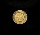 1859 Indian Head Cent - Copper Nickel - 1st Year Issue