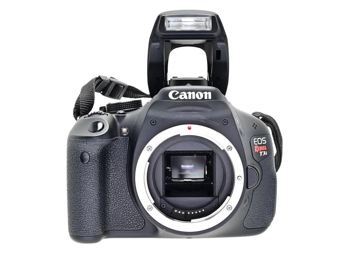 Canon Rebel T3 Body Only for sale | eBay