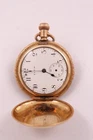 Antique Elgin Gold-Filled Pocket Watch, Pre-Owned, Doesn't Run (40-#39)