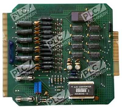 ISSC 5100203 D-16-12-273 Rev C 3.37A-ADC-PB Circuit Board D-16-09-099-C