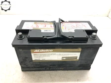 VEHICLE BATTERY ACDELCO AGM CCA900 RC160 LTA450 AH95 88864539
