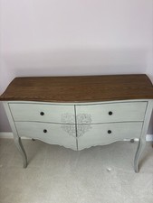 2 Sets Of Chest Of Drawers