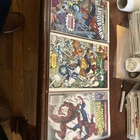 The Amazing Spider Man #360, #361, #359