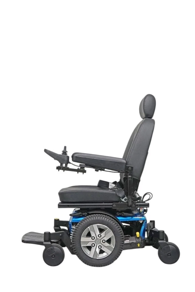 Silla de ruedas eléctrica inclinable, reclinable Quantum Q6 Edge 2.0 Foto 2 de 4