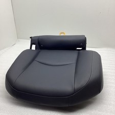 2017-19 TOYOTA PRIUS PRIME REAR LEFT SEAT SECOND ROW LOWER CUSHION BLACK OEM