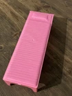 Barbie Doll Dream House Pink Plastic Bed Vintage