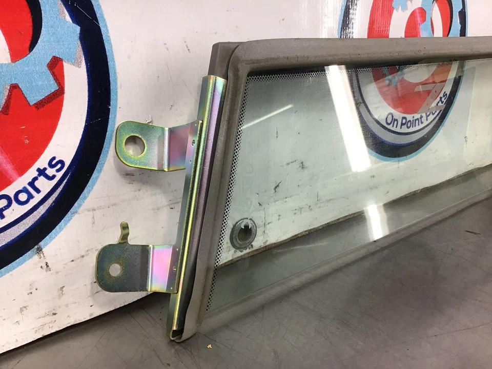 Nissan 350Z 2005 convertible trasero deflector de viento vidrio OEM 14BCBCC Foto 2 de 4