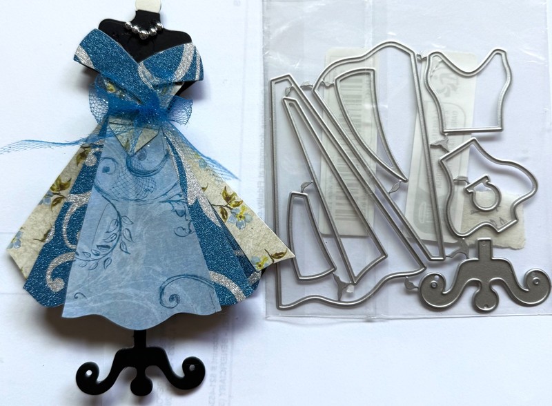 Dress Metal Die Cuts and prices stamp Cutting Dies for Card Making