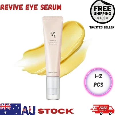 [Beauty of Joseon] Revive Eye Serum Ginseng + Retinal 30ml - image 1 of 4