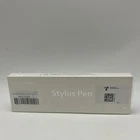 Active Stylus Pen for Apple iPad 9th Gen Mini 5/6 Superfine Nib White - NEW