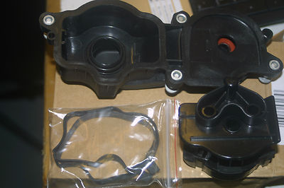 BMW Diesel Vortex Motor Entlüftungsventil E39 E60 525d 530d E46 320d 330d X5  