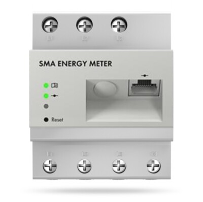 SMA Energy Meter EMETER-20 Auslesegerät Ethernet Energiemanagement