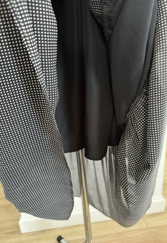 MARINA RINALDI SHIRT DRESS SIZE MR 25 IT54 EU50 US16 NEW! - Picture 6 of 7