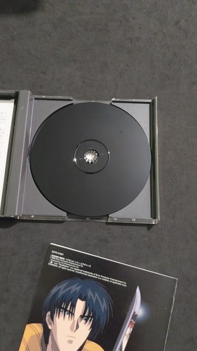 RUROUNI KENSHIN MEIJI KENKAKU ROMAN SONY PLAYSTATION 1 PS1 JAP JAPANISCH GEBRAUCHT - Bild 7 von 7