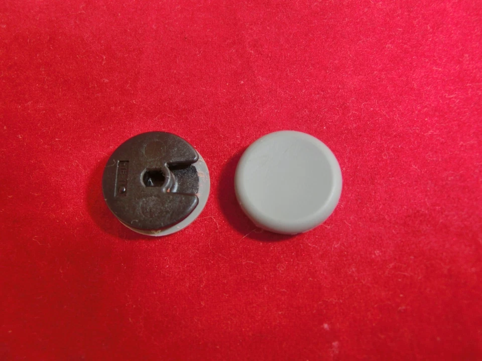 Schiebepad Knopf Controller Thumbstick (gummiert)f. Nintendo (New-)2DS / 3DS -XL