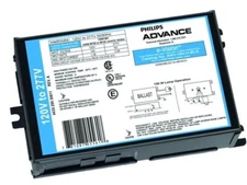 Advance Imh-150-H-BLS Philips Advance 150 W, 1 Lamp Hid Ballast
