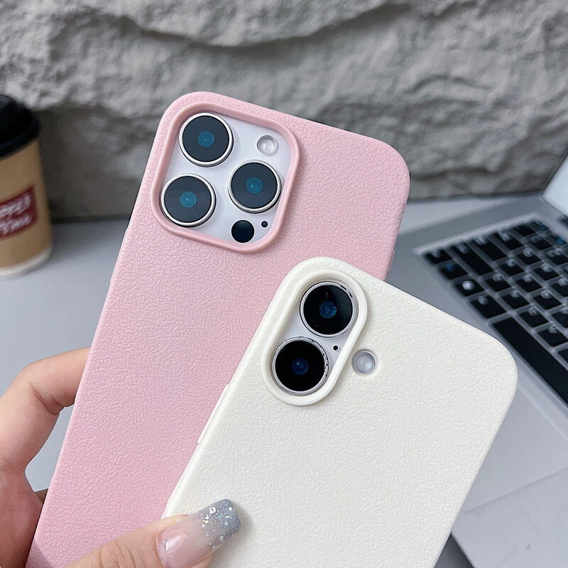Shockproof Ultra Slim Soft Phone Case for iPhone 16 15 Pro Max 14 13 12 11