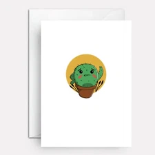 Apology card | personalized greeting cards | Grow