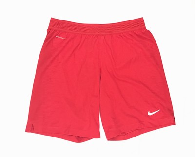 nike red shorts mens
