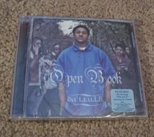 da' t.r.u.t.h. - Open Book CD *RARE* 2007 Cross Movement *SEALED* (truth)