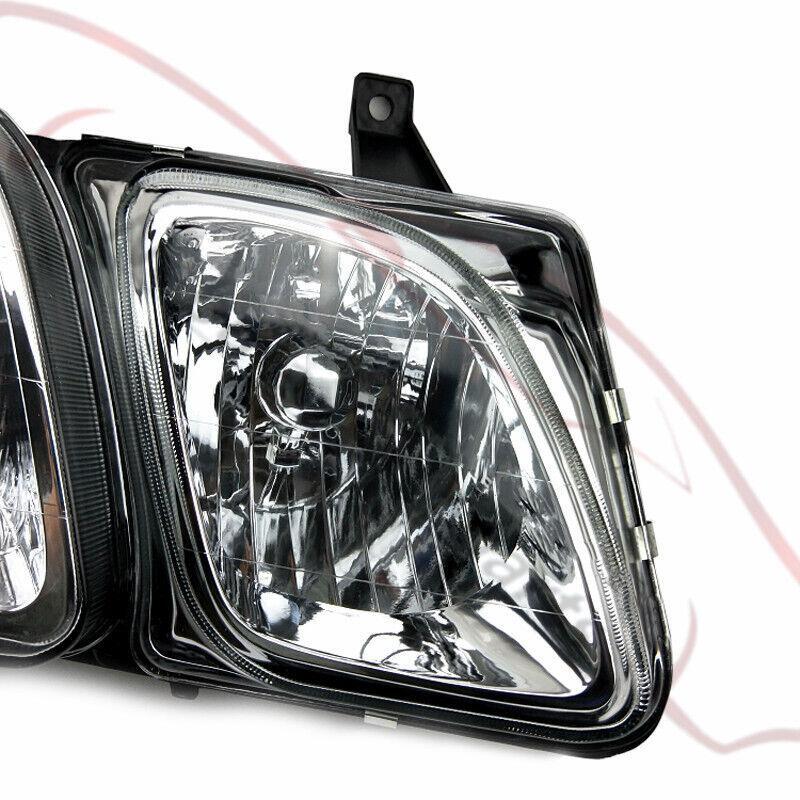 Right Front Bumper Headlight Assembly（Halogen Version）For Lexus LX470