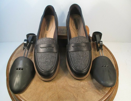 women's clarks raisie eletta penny loafer