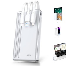 Portable External Hard Drive for iPhone iPad MacBook Computer,1TB Photo Stick...