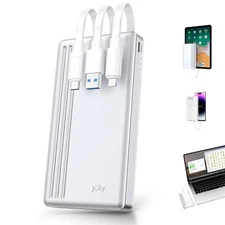 Portable External Hard Drive for iPhone iPad MacBook Computer,1TB Photo Stick...