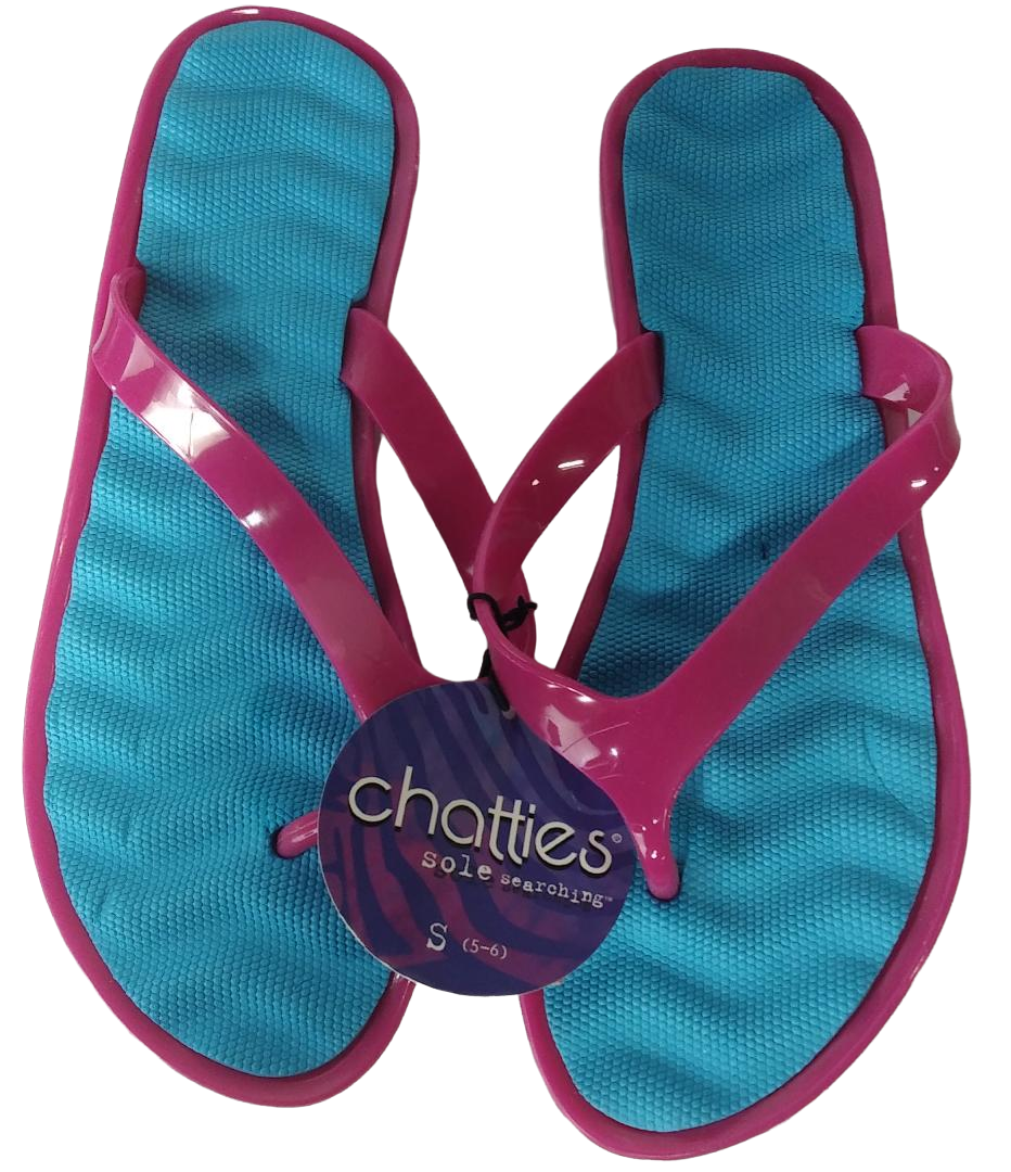 APL Chatties infradito donna comfort gomma ZTL 1419 A SMALL 5 6