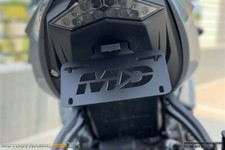 Fender Eliminator Kit LED License Light for Kawasaki Ninja ZX-6R ZX6R 636 19-25