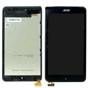 for Acer Iconia One 7 B1-780 Touch Screen Digitizer Assembly Frame 
