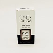 CND Shellac - Queentessential Holiday Collection - Winter Warrior - 0.25oz
