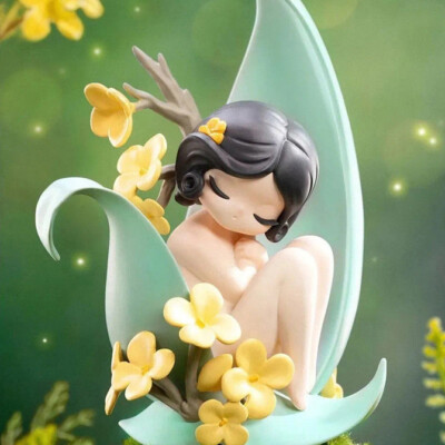 52TOYS Sleep Flower Fairies Elves Series New Choose style blind