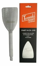 Windshield Removal Tool / Express Auto Glass Cut Out Blade Tool 3" X 12"