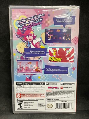Muse Dash (Nintendo Switch) BRAND NEW 850042968376| eBay