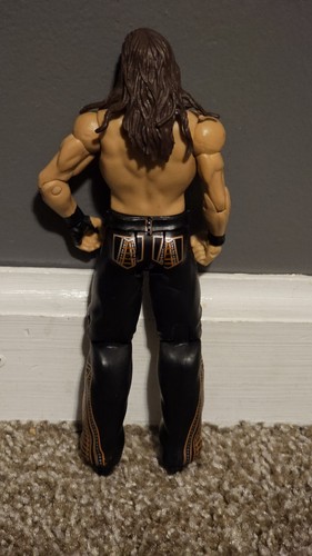 DREW MCINTYRE wwe BASIC SERIES figure MATTEL wrestling - Picture 2 of 2