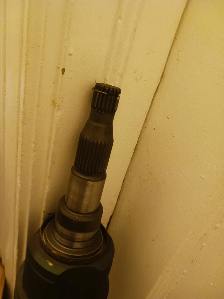 Eje trasero Mitsubishi 3000GT-Vr4 1991-1999 Foto 2 de 3