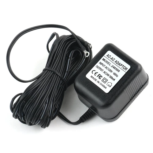 2PCS 24V Power Supply Adapter Transformer W/ 26FT Video Ring Doorbell 1/2/2 Pro - Picture 8 of 19