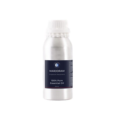 Mystic Moments | Majoran ätherisches Öl - 100% rein - 500g