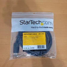 StarTech 6ft DisplayPort to DVI Cable - M/M (DP2DVI2MM6)