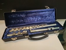 Vintage ARTLEY Flute w/ Original Hard Case