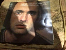 Thijs Van Leer - Introspection Vinyl LP (1972) CBS Records