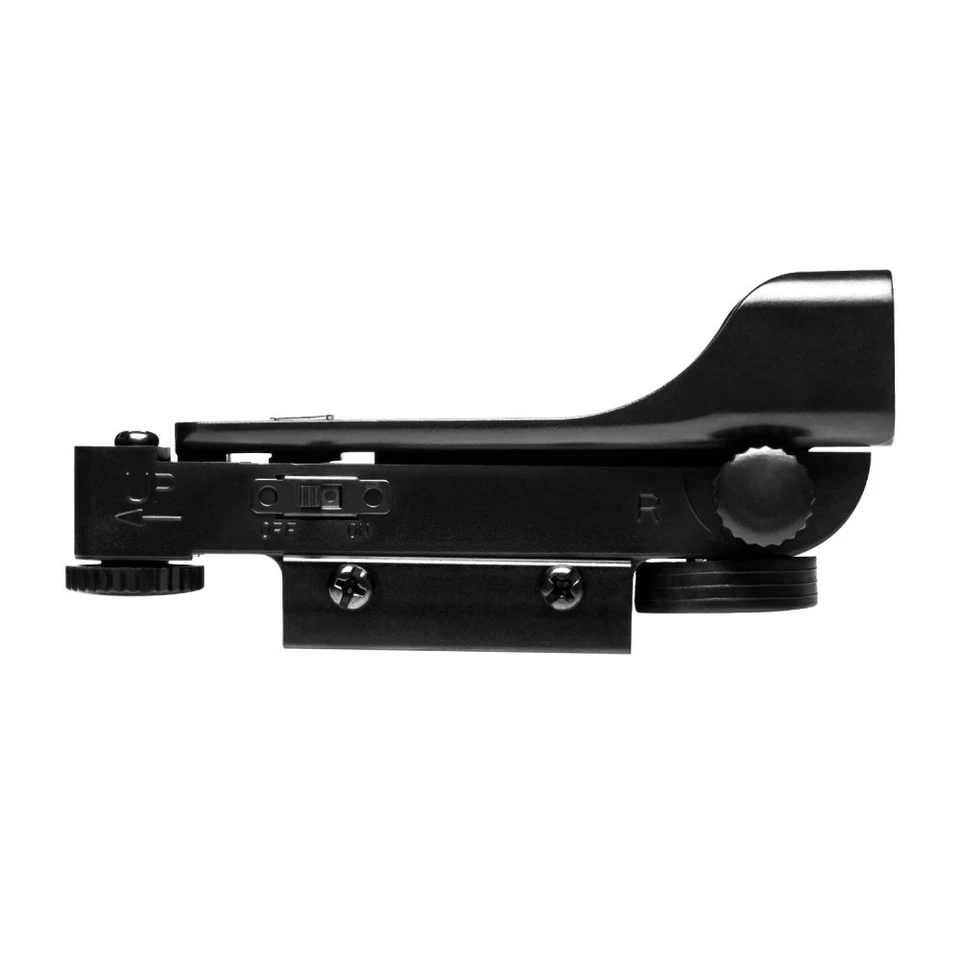 Mira reflectante de punto rojo NcSTAR Gen 2 con cuerpo de aluminio - negra DPV2 Foto 3 de 3