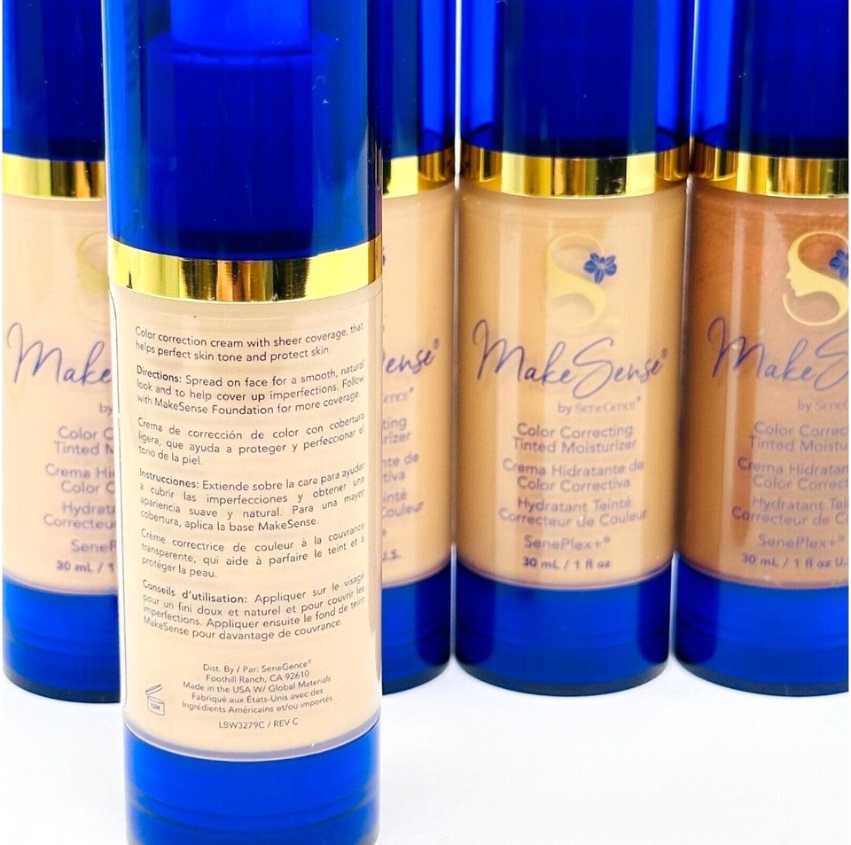 SeneGence Tinted Moisturizer